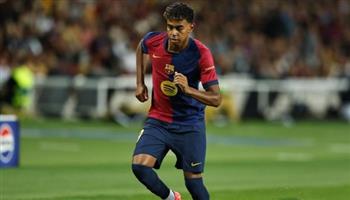   برشلونة يستعيد جهود فيران توريس ولامين يامال قبل مباراة لاس بالماس