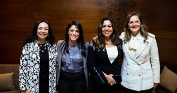 أول تعليق من وزيرة التنمية المحلية على فوزها بجائزة التميز الحكومي العربي