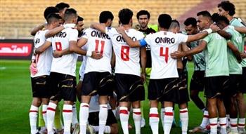   الزمالك يهزم مدينة نصر بهدف حسام أشرف وديا
