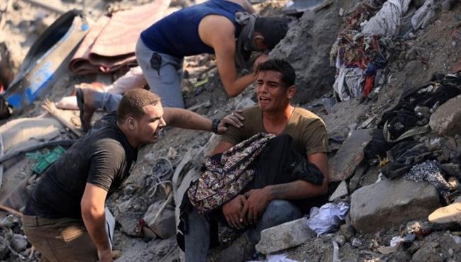 الصحة الفلسطينية: ارتقاء 44330 شهيدا بسبب العدوان الإسرائيلي على قطاع غزة 