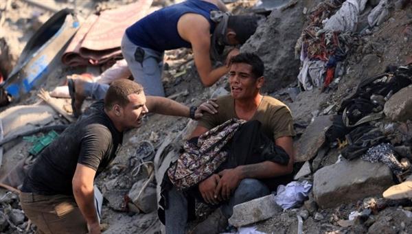 الصحة الفلسطينية: ارتقاء 44330 شهيدا بسبب العدوان الإسرائيلي على قطاع غزة