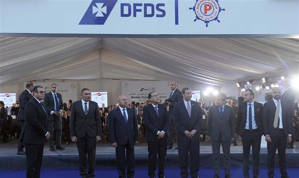 رئيس الوزراء ووزير الصناعة يشهدان احتفالية تشغيل خط الرورو