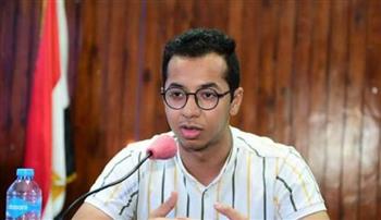  محمود لبيب رئيساً لاتحاد الطلاب جامعة سوهاج ويوسف حسن نائبا له