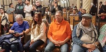   ضمن فعاليات اليوم الفلسطيني.. عرض أفلام "المسافة صفر" بمهرجان الفيوم