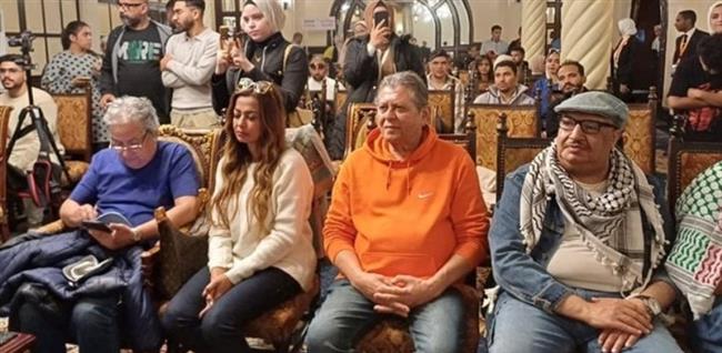 ضمن فعاليات اليوم الفلسطيني.. عرض أفلام "المسافة صفر" بمهرجان الفيوم