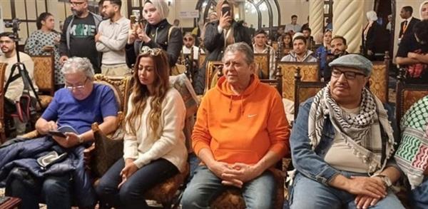 ضمن فعاليات اليوم الفلسطيني.. عرض أفلام "المسافة صفر" بمهرجان الفيوم