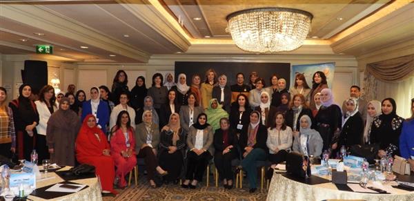 منظمة المرأة العربية تعلن أسماء الفائزين/ الفائزات بدروع التميز لعام 2024
