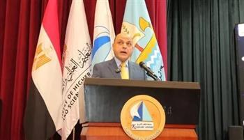 محافظ كفر الشيخ يهنئ وزيرة التنمية المحلية لفوزها بجائزة التميز الحكومي العربي