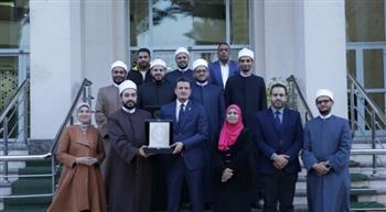  "الأزهر العالمي للفتوى الإلكترونية" يفوز بجائزة التميز الحكومي العربي