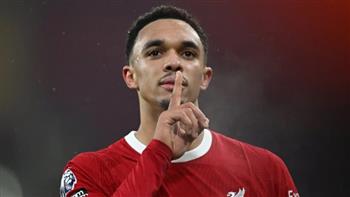   ليفربول يعلن جاهزية أرنولد لمباراة مانشستر سيتي في الدوري