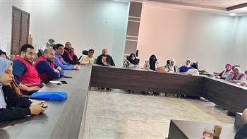   القومي للبحوث ينظم دورة تدريبية بعنوان "مكافحة وعلاج الإدمان" 