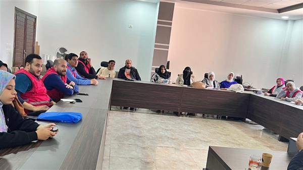 القومي للبحوث ينظم دورة تدريبية بعنوان "مكافحة وعلاج الإدمان"