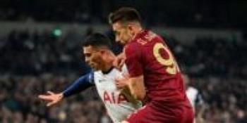   روما يخطف تعادلا قاتلا من توتنهام في الدوري الأوروبي