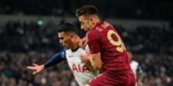 روما يخطف تعادلا قاتلا من توتنهام في الدوري الأوروبي