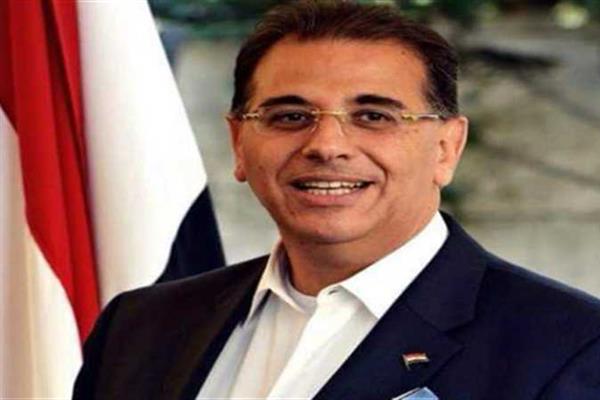 نائب وزير الخارجية: مصر تولي اهتماماً كبيراً بشبابها في الداخل و الخارج ‎
