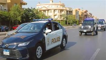مصرع 3 عناصر إجرامية في تبادل للنار مع قوات الشرطة بالشرقية