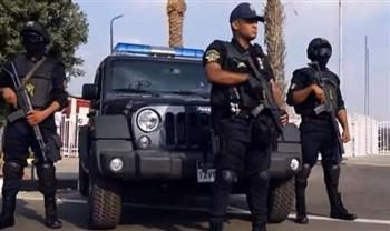   أمن المنافذ: ضبط 62 قضية متنوعة وتنفيذ 247 حكما قضائيا خلال 24 ساعة