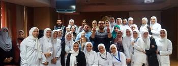   تأمين صحي القليوبية ينظم دورات تدريبية مكثفة تحت عنوان "انقذ حياة"