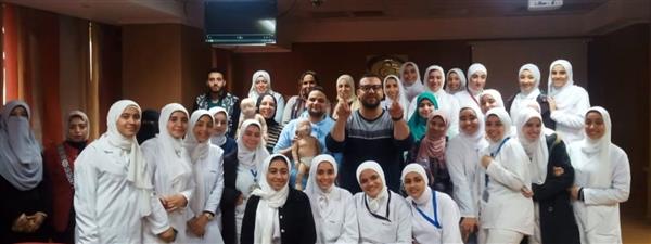 تأمين صحي القليوبية ينظم دورات تدريبية مكثفة تحت عنوان "انقذ حياة"