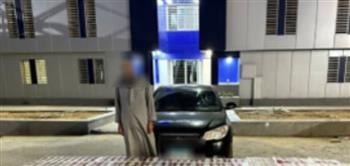 ضبط شخص بحوزته قرابة 13 ألف علبة سجائر "مجهولة المصدر ومهربة جمركياً"