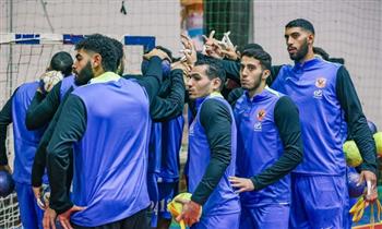  اليوم.. رجال يد الأهلي يواجه المعادي في بطولة الدوري