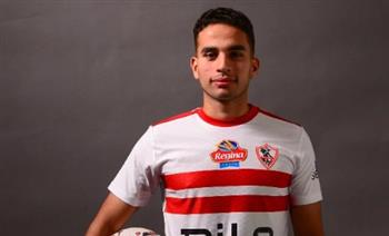   الزمالك يستعيد محمد حمدي أمام غزل المحلة في الدوري