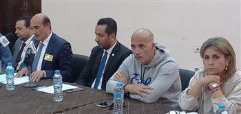 شريف القماطي يفوز برئاسة اتحاد التجديف
