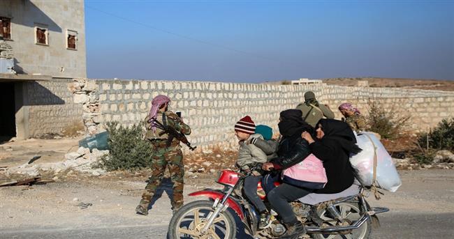 الأمم المتحدة: الاشتباكات في سوريا أجبرت 14 ألف شخص على مغادرة منازلهم