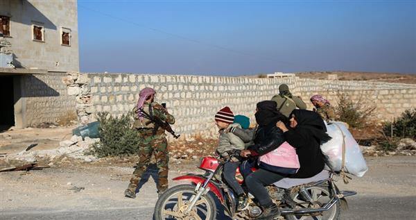 الأمم المتحدة: الاشتباكات في سوريا أجبرت 14 ألف شخص على مغادرة منازلهم