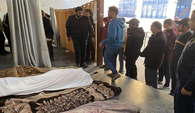 ارتفاع حصيلة ضحايا القصف الإسرائيلي على غزة إلى 44,363 شهيدا