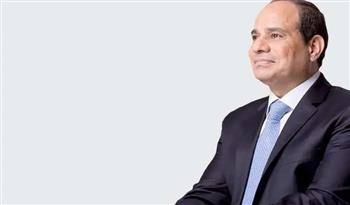 الرئيس السيسي يؤكد دعمه الكامل لحقوق الشعب الفلسطيني في إقامة دولته المستقلة
