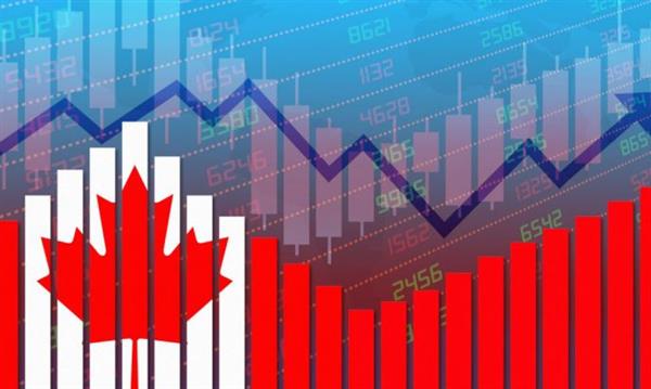 الاقتصاد الكندي ينمو بنسبة 1% في الربع الثالث من العام الجاري