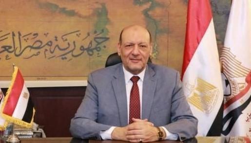 حزب المصريين: جهود الرئيس السيسي وضعت القضية الفلسطينية في بؤرة اهتمام العالم