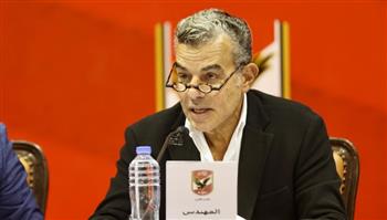   مرتجي: كل الشكر لأعضاء الجمعية العمومية.. ونعاهدكم على المزيد من الإنجازات