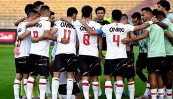 موعد مباراة الزمالك القادمة ضد غزل المحلة في الدوري
