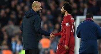   جوارديولا يحذر من خطورة محمد صلاح على مرمى المان سيتي