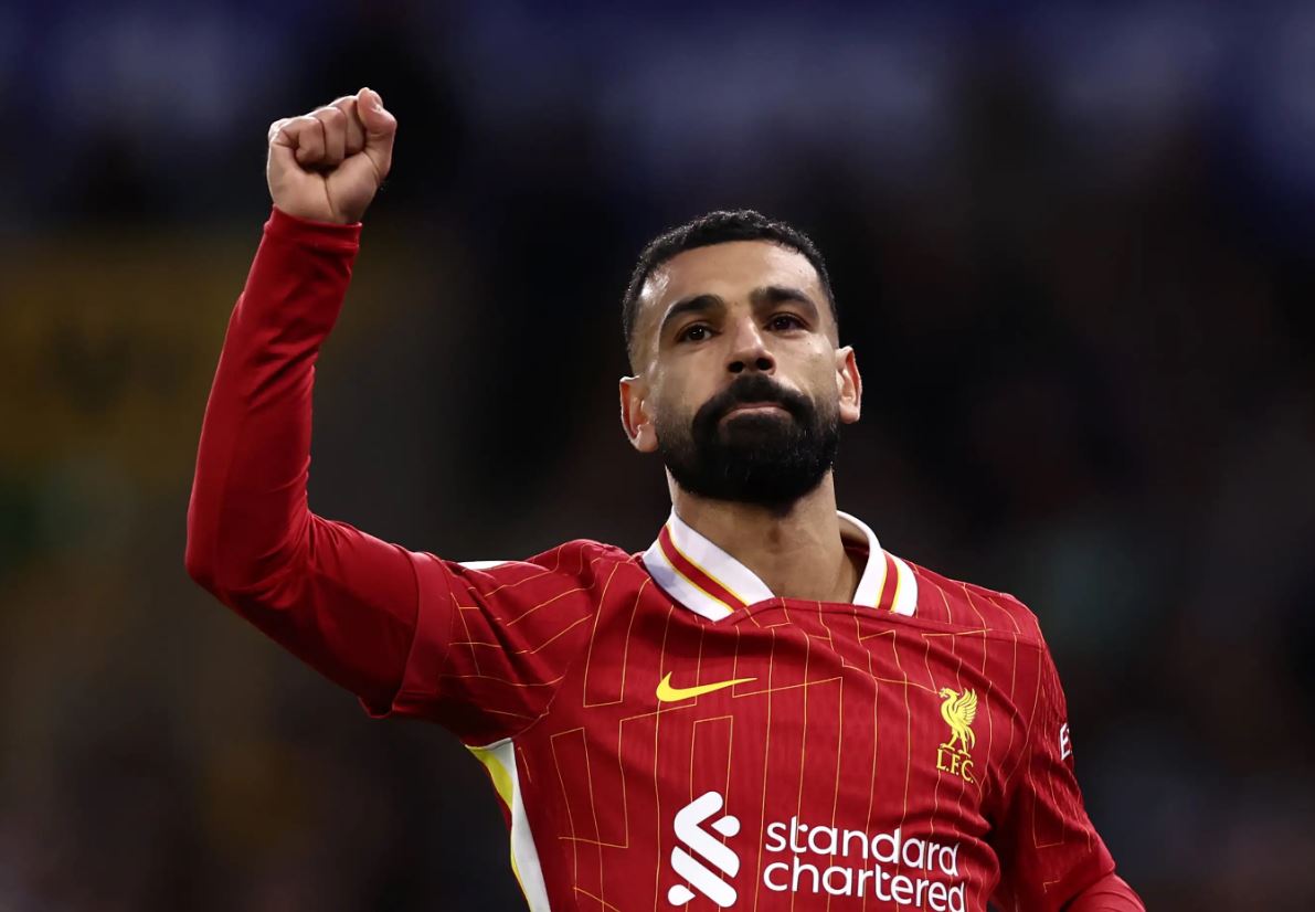محمد صلاح: لن أنسى شعور التسجيل في أنفيلد