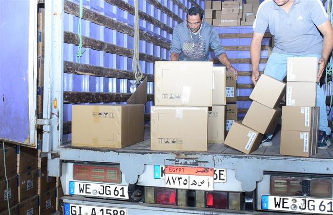 بتكلفة 113 مليون جنيه.. "التعليم العالي" تدعم جامعة سوهاج بـ3560 جهاز كمبيوتر