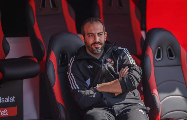 الدوري المصري .. طبيب الأهلي يتحدث عن إصابة ياسر إبراهيم