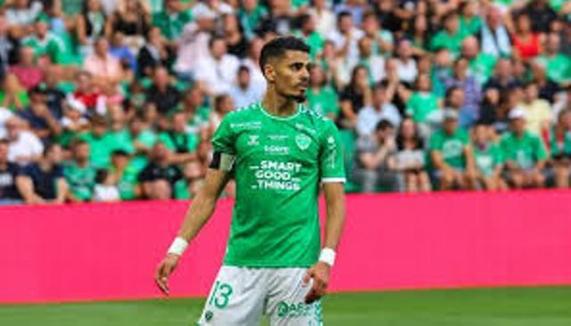 سانت إيتيان يحقق فوزه الثالث بالدوري الفرنسي