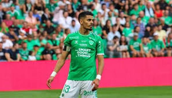 سانت إيتيان يحقق فوزه الثالث بالدوري الفرنسي