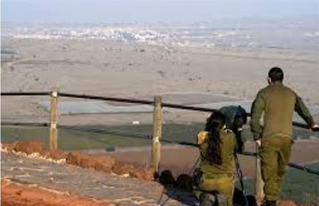 الجيش الإسرائيلي: فقدان الاتصال بمسيرة عبرت لمرتفعات الجولان