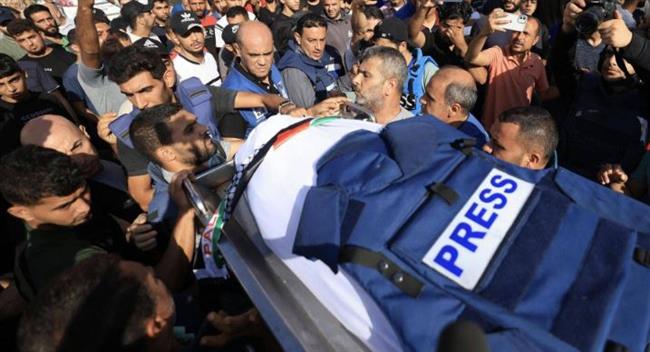 الأمم المتحدة: معظم جرائم قتل الصحفيين في الحروب تمر دون عقاب