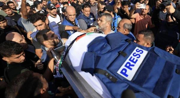 الأمم المتحدة: معظم جرائم قتل الصحفيين في الحروب تمر دون عقاب