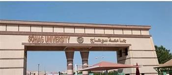 جامعة سوهاج تنظم دورات لصيانة ماكينات التصوير والطابعات وأجهزة الحاسب الآلي 