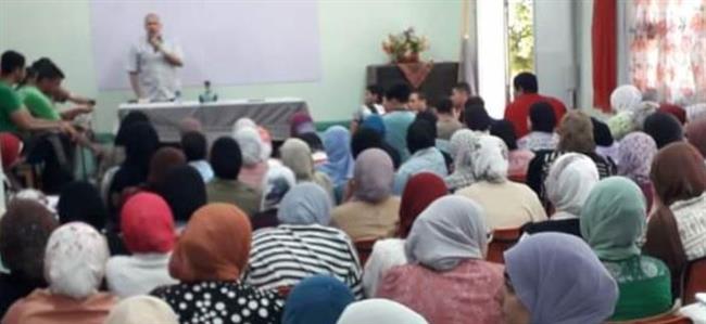 الوادي الجديد: إطلاق مبادرة المحاضرات المجانية لطلاب الثانوية العامة 