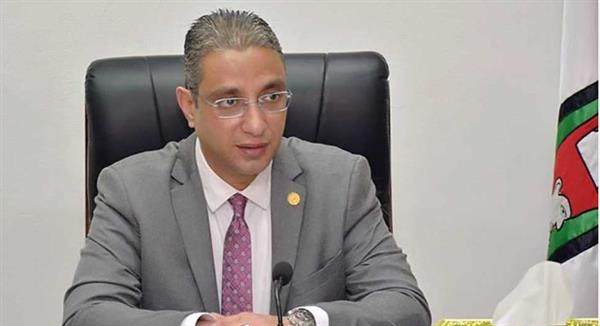 محافظ الفيوم يتفقد الأعمال الإنشائية بمصنع " الضفائر الكهربائية للسيارات "