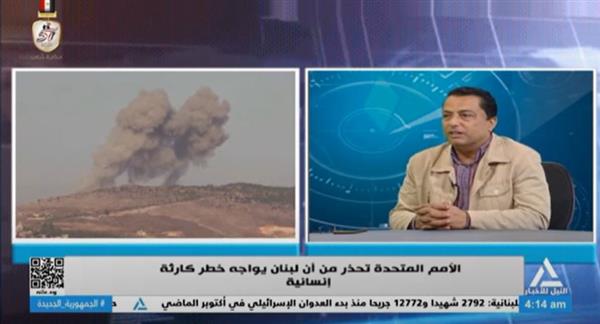 نصر عبده: حزب الله لم ينهار رغم استهداف القيادات