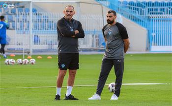   الدوري المصري .. غزل المحلة يستأنف تدريباته استعداداً لـ طلائع الجيش