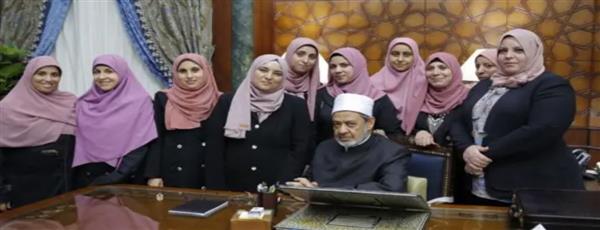 أمين «البحوث الإسلامية» يلتقي واعظات الأزهر على مستوى الجمهورية